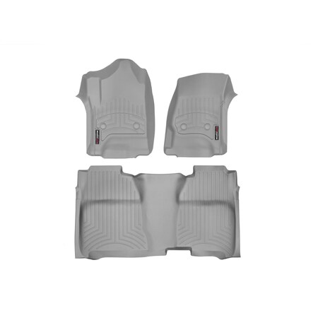 Weathertech Floorliners, 466071-465422 466071-465422